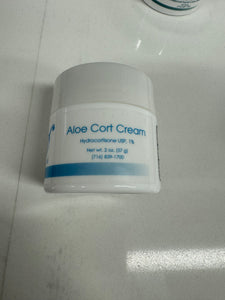 Aloe Cort Cream