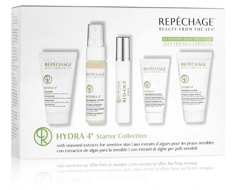 Hydra 4 Starter/ Travel Collection