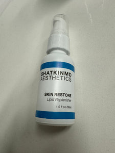 Skin Restore Lipid Replenisher