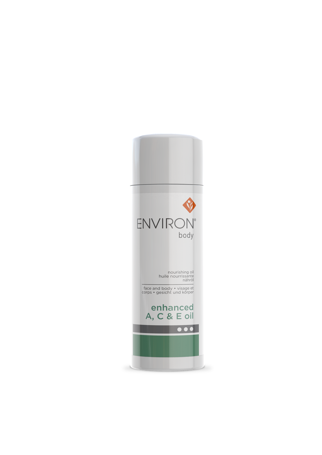 Environ body oil A C & E