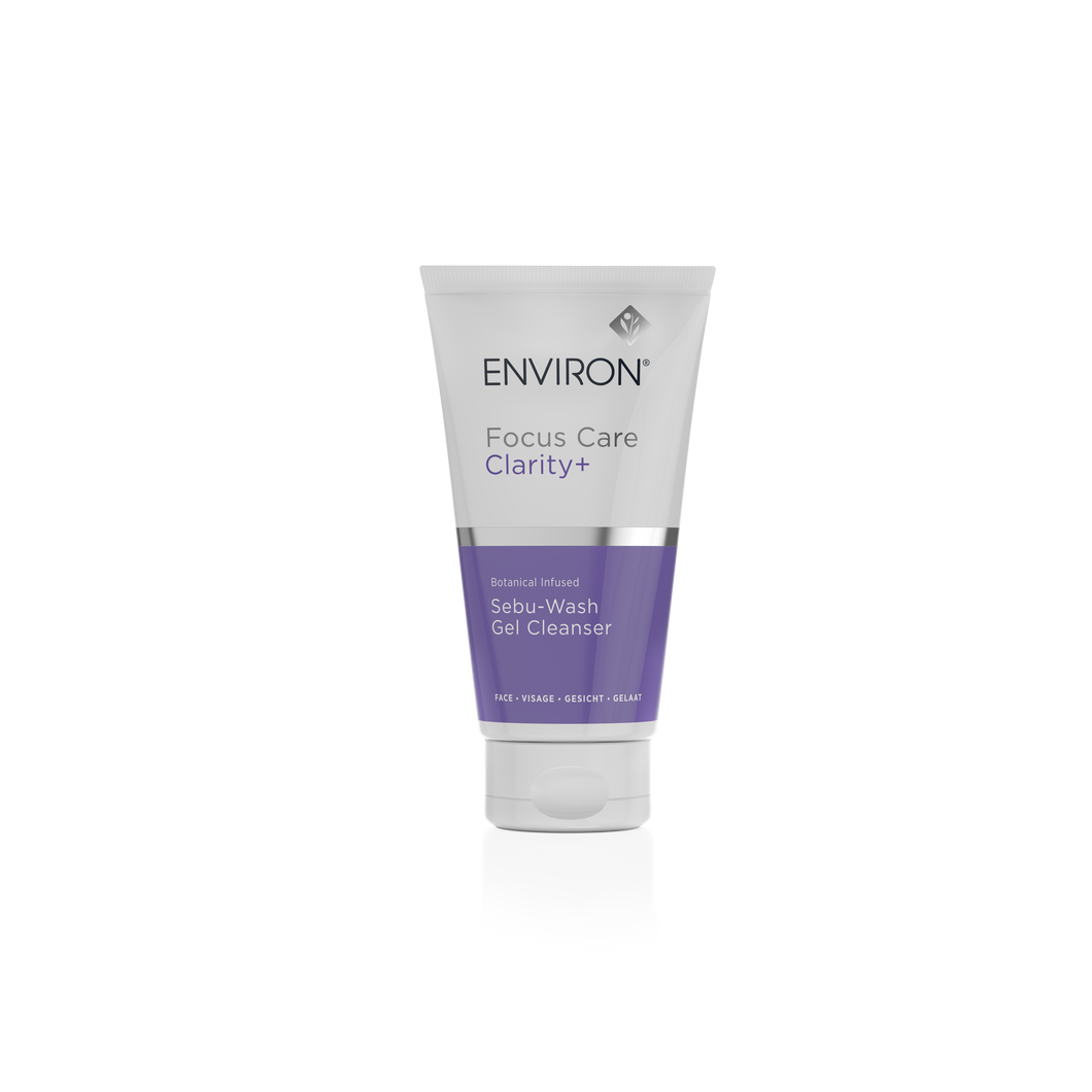 Environ Clarity+ Botanical Infused Sebu-Wash Gel Cleanser