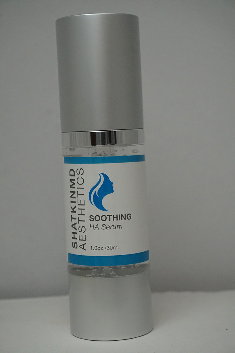 Soothing HA 1.0 oz – GR8Look Products Skin Care Shop
