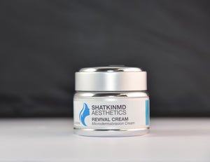 Revival - Micrdermabrasion Cream