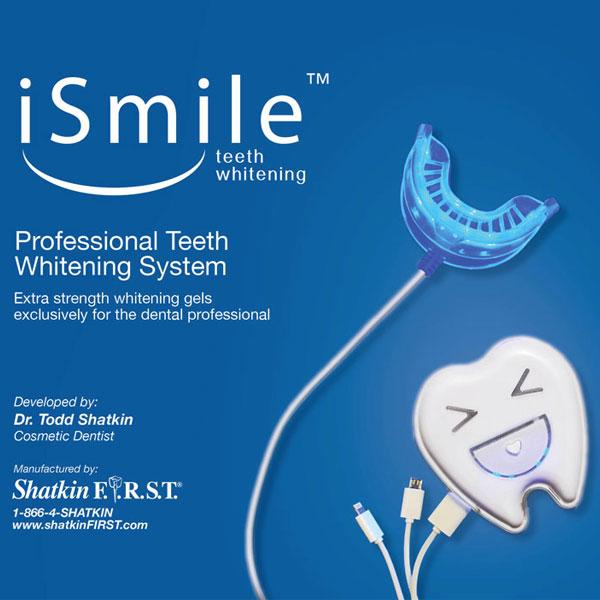 iSmile Teeth Whitening Take-Home Kit