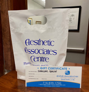 Aesthetic Associates Centre (Medical) $120 Gift Card