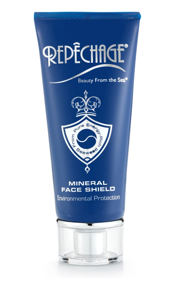 Mineral Face Shield